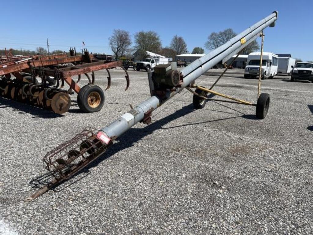 Load Out Auger