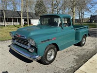 1959 Chevrolet Apache 36