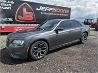 2018 Chrysler 300S