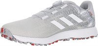 adidas Men's S2g Boa Spikeless Golf Shoes, Grey