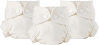 Esembly Cloth Diaper Inner, Trim-Fitting,