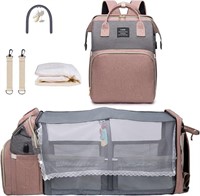 ANWTOTU Diaper Bag with Changing Station,Diaper