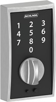 Schlage BE375 CEN 626 Touch Keyless Touchscreen