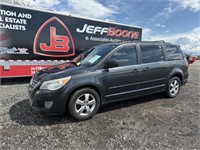 2011 Volkswagen Routan