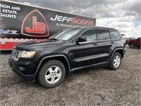 2012 Jeep Grand Cherokee