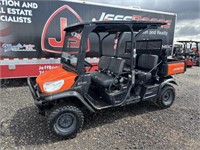 Kubota  X1140 RTV