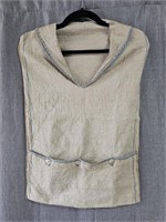 Vintage Clothespin Bag