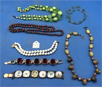 Vintage Bracelets & Necklaces & Others