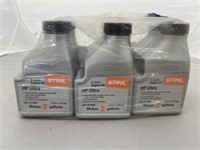 6-Pack Stihl 2-Cycle Engine Oil