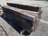 17 Railroad Ties