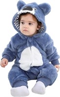 Size: 1-3 months  TONWHAR Kids' And Toddlers'