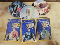 Lot of 6 Different Star Power E.T. The