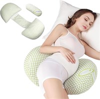 SEABIRD Pregnancy Pillows, Maternity Pillow for