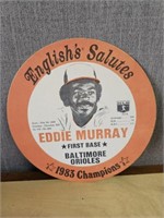 English's Chicken Orioles 1983 World Champions