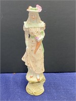 Lady figurine