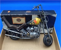 Harley Davidson Memorabilia