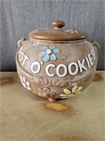 Twin Winton Pot o Cookies Cookie Jar