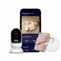 Owlet Dream Duo Smart Baby Monitor: FDA-Cleared