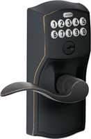 SCHLAGE FE595 CAM 716 ACC Camelot Keypad Entry