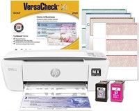 VersaCheck HP DeskJet 3755 MXE MICR Check Printer