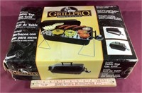 Table Top Gas Grill By Grillpro