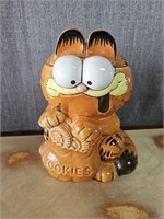 1981 Garfield Cookie Jar
