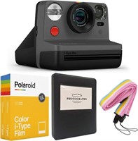 Polaroid Now I-Type Instant Camera -White Camera