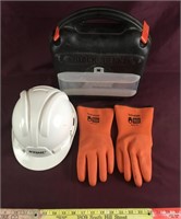 Safety Equipment And Sander