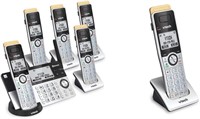 VTech IS8151-5 Super Long Range 5 Handset DECT