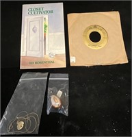 How to grow plants, auctioneer song 45 vinyl