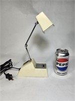 Lampe de bureau vintage du milieu du siècle