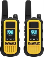 DEWALT DXFRS800 2 Watt Heavy Duty Walkie Talkies