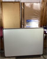 New Corkboard Sheets, Corkboard, Dry Erase Board