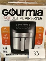 Gourmia 7-Qt Digital Air Fryer - New Opened Box