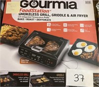 Gourmia Food Station; New Opened Box
