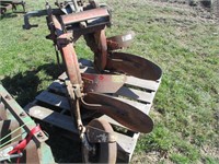 Case Plough