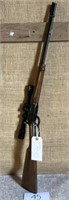 Winchester Model 9422; .22 SL-LR lever action