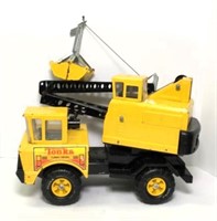 Vintage Tonka Crane Truck