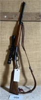 Martin Model 30 AS .30 .30 lever action rifle