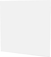 Art3d 5-Pack of 24\xd736" PET/Plexiglass Sheets,