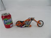 Moto die cast 1:12 Monster Chopper 2004