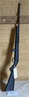 Savage Model 34; .22 LR only semi auto rifle