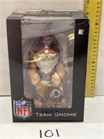 NFL team gnome; redskins