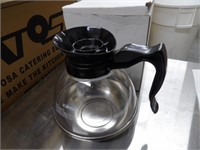 Bid X 1: New Coffee Pot