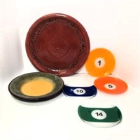 Ceramic Plates & Platters