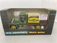 Ertl 1925 Kenworth Truck Bank 1:30 Scale NIB