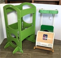 Learning Tower & Golf Cart Rocker