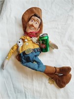 Toy Story Woody grande peluche de 24"