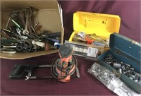 Assortment Of Used Tools