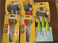 Baby / toddler utensils